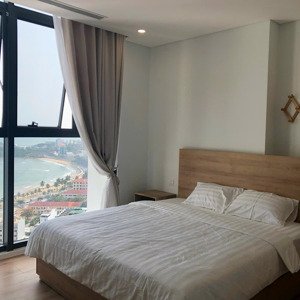 cho thuê căn hộ 2pn 83m2 view trực diện biển tại scenia bay. lh 