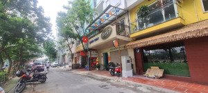 bán căn lk mỗ lao. 70m2 nhà 5 tầng mặt tiền 5m đối diện hồ