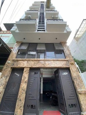 bán tòa nhà dòng tiền khủng 19 phòng full nội thất đỗ nhuận - 73m2 mặt tiền 5.4m chỉ 20 tỷ