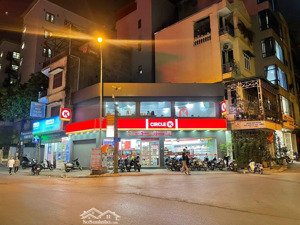cho thuê siêu phẩm mặt phố vũ trọng phụng, diện tích: 160m2, mặt tiền: 12m, mặt bằng cực đẹp