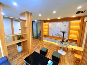 căn hộ phố phan chu trinh - căn góc 5 ngủ, 3wc - tặng full nội thất ở luôn - 80m2 - 6.6 tỷ