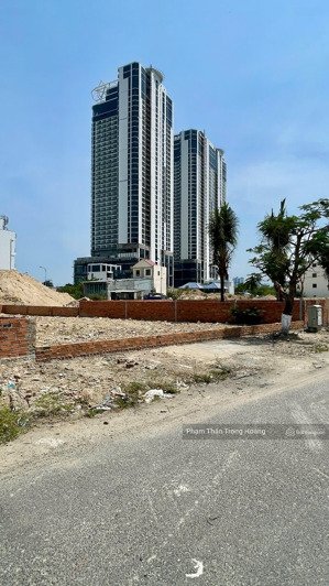 siêu phẩm đất biệt thự huỳnh văn nghệ, kđt mới vĩnh hoà, 351m2 ( rộng 14,4m2 ) - giá tốt : 47trđ/m2
