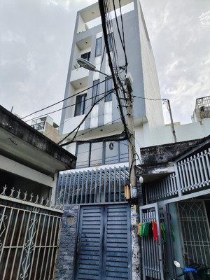 cho thuê nhà riêng đẹp tại thống nhất, gò vấp, hcm, 15 triệu, 140m2