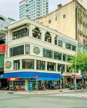 góc 2 mt thương hiệu - lê văn sỹ, quận 3 - dt 5.2 x 18m - 4 tầng - hđt 100tr/th - giá bán 30 tỷ