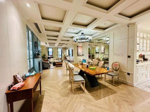 bán căn 220m2 siêu vip tòa tsq euroland làng việt kiều châu âu euroland, 4pn 3wc full nội thất xịn.