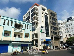 nhà chính chủ bán mặt tiền đặng văn bi, thủ đức - dt 10 x 36m - hầm 7 tầng - hđt 300tr/th - 85 tỷ