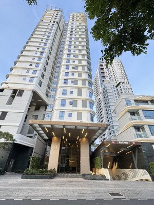 zeit river: chủ nhà gửi cho thuê căn 4 phòng ngủ giá siêu tốt - view toàn cảnh sala & quận 1