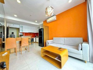 căn hộ cho thuê 1pn millennium, full nội thất, nhà nổi bật như mới, giá 18 triệu