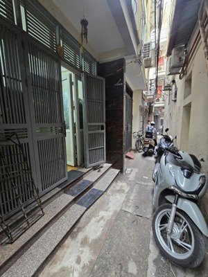 trung tâm thanh xuân dt 45m2, mt 3,2 m, 6 tầng, 9 phòng, chỉ 8,6 tỷ