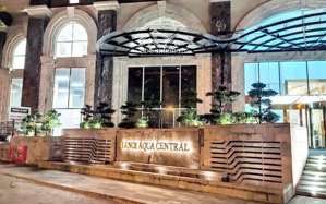 bán căn hoa hậu view sông hanoi aqua center: căn 3pn 134m2, sổ sẵn giao dịch, giá 25 tỷ full đồ