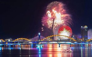 hot hot! chỉ còn vài giờ nữa toà a trực diện pháo hoa dự án masteri rivera đà nẵng ra hàng đợt 1