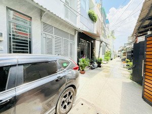 bán nhà ngang 4.6m vườn lài phú thọ hoà dt 41m2 hẻm ô tô giá chỉ 6 tỉ còn tl