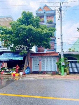 nhà 1 trệt 3 lầu mặt tiền đường nhựa 15m- đường phạm ngũ lão.