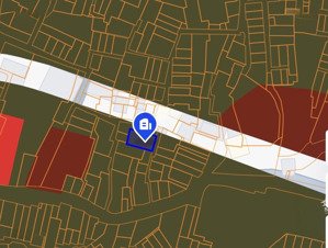 140tr/m có mảnh đất 75m phố kim mã, sổ đỏ vuông vắn, chủ thiện chí bán gấp