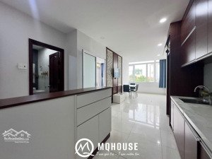 ch phòng ngủ riêng 50m2 ban công lớn cửa sổ thoáng, vạn hạnh mall, tòa viettel, vx dân chủ, cầu 3/2