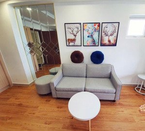 cho thuê cc midori park the view, 9 triệu vnd, 39m2, 1pn, 1wc, view đẹp, bình dương
