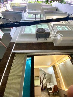 bán nhà 6,x tỷ nam từ liêm siêu đẹp, 05 tầng, mt 4m , mới ở luôn, sổ đỏ 1 chủ . hàng cực hiếm!!