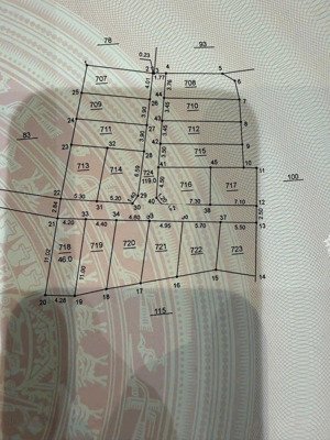 bán đất kim châu, thanh oai, hà nội, 2,45 tỷ, 46m2, giá ưu đãi siêu hot