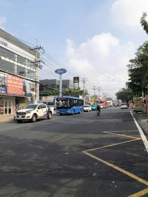 bán nhanh lô đất đẹp 2 mặt tiền đường hoàng hữu nam, long thạnh mỹ, thủ đức, giá đầu tư tốt nhất