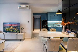 cần cho thuê căn hộ icon 56 q4. full nt, 2pn, 2wc. dt: 78m². giá 23tr/th. lh: 