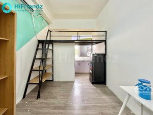 chdv, phòng trọ giá rẻ full nội thất q5 gần trung tâm có thang máy đi bộ qua đại học kinh tế ueh
