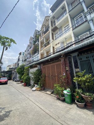 bán nhà lê đình cẩn, 4 tầng, gần tỉnh lộ 10, đường rộng oto ngủ trong, nhỉnh 6 đồng