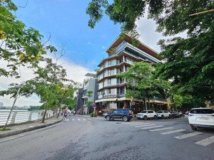 siêu phẩm biệt thự - lô góc 2 mặt thoáng - tây hồ - 180m2 - chỉ 32,4 tỷ