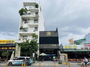 (560m2 đất) bán khuôn đất mt tây thạnh - dt 560m2 (7.1 x 60m hậu 10m) ctxd hầm 7 tầng - 55 tỷ tl