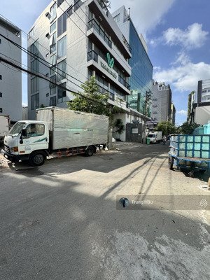 siêu phẩm mt khu tân cảng q.bình thạnh - dt 14 x 30m - cn 420m2 - ctxd hầm - 8 tầng - giá 70 tỷ