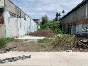 hàng hiếm! 2 lô liền kề mặt tiền bình nhâm 23; dt 194m2/giá 3.9 tỷ/1 lô; shr từng lô, đường thông