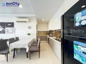 chính chủ cho thuê căn hộ chung cư milennium bến vân đồn dt 108m2, view sông cực đẹp và thoáng