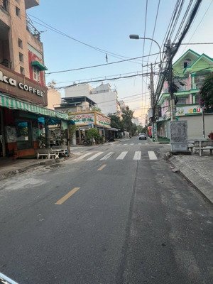 cho thuê nhà mặt tiền đường võ văn dũng, tân phú - 36m2 - 5pn - giá 14tr