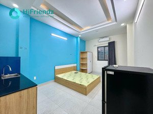 studio full nội thất, ngay cầu nguyễn văn cừ, sát quận 7, quận 5, kdc trung sơn, tdt, sư phạm, sgu