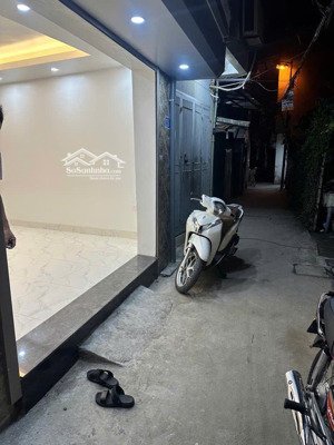 nhà xinh định công hạ dt 44m2 4 tầng, chỉ 3,75 tỷ