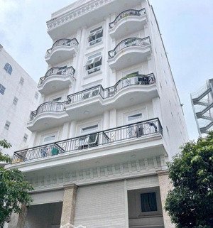 bán tòa nhà dịch vụ, 2 mt, 5 tầng, 34p, dòng tiền 160 triệu/tháng, quận bình tân