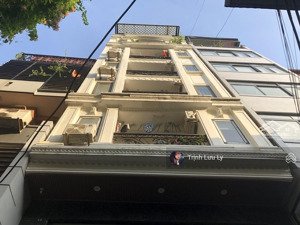 bán nhà 102 pháo đài láng 79 m2 thang máy xây mới sẵn hợp đồng thuê 110 triệu/ tháng