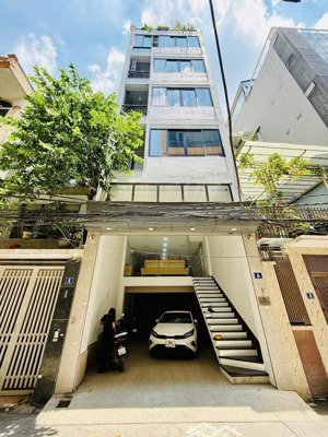 toà văn phòng 8 tầng khu phân lô vip quận thanh xuân nội thất đẳng cấp ô tô tránh kinh doanh đ