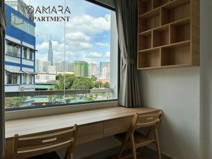 cho thuê cc mini 1pn, 1wc, 35m2, 9 triệu ở nguyễn ngọc phương, bình thạnh, hcm, view đẹp