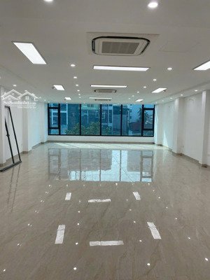 chính chủ cho thuê lô góc nguyễn thị định, 85mx5 tầng, mt 7m, oto đỗ trước 4,5 chiếc,thông sàn 40tr