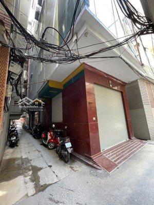 bán nhà trần duy hưng. lô góc 3 mặt thoáng - ô tô 7 chỗ vào nhà - thang máy - doanh thu 60tr/tháng