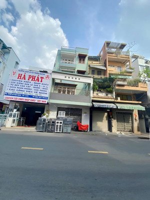 (q10 - nt - 1) mặt tiền sư vạn hạnh - vườn lài, giá bán bất ngờ, kinh doanh đỉnh