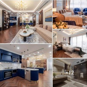 chủ bán căn hộ chung cư 137 nguyễn ngọc vũ, dt 113m2, full đồ giá thương lượng: 