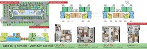 bán ch terra mia 2pn dt 59,9-67.9-72,3m2 sổ hồng ,lầu cao, nhà mới.lh pkd cđt khang nam 