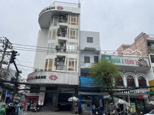 kẹt tiền bán mặt tiền nguyễn gia trí 80m2- hầm 4 tầng giá chỉ 27 tỷ