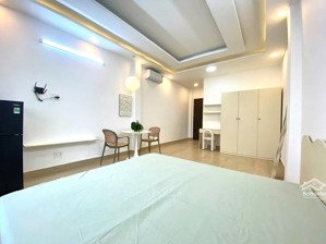 chính chủ cho thuê, penhouse 1pn 65m2 ban công, thang máy, ngay nhà thi đấu phú thọ