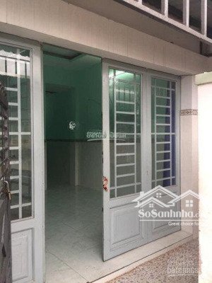 cho thuê nhà hxh lê đức thọ ,p13 , gv , dt : 6x20m , có gác, giá : 12tr/tháng .lh : 