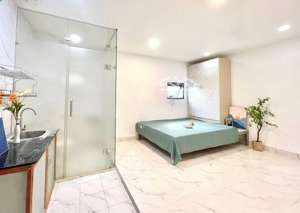 cho thuê chdv , 25m2 , nguyễn thị tú - bình hưng hòa b - bình tân