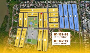 hiếm! lô góc 162m2 tại cồn dầu 15 và cồn dầu 19 giá rẻ