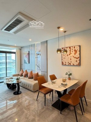 căn hộ luxury 2pn full nội thất cao cấp, hồ bơi, gym, xông hơi miễn phí - filmore đà nẵng