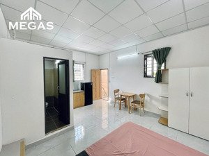căn hộ full nội thất không chung chủ - 40m2 - ngay svđ phú thọ